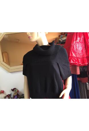 COP COPINE : cache-épaule modèle SILKA - collection automne/hiver 2017-2018