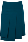 COP COPINE : jupe à pans asymétriques modèle METRAGE - collection automne/hiver 2017-2018