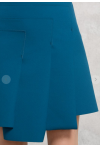 COP COPINE : jupe à pans asymétriques modèle METRAGE - collection automne/hiver 2017-2018