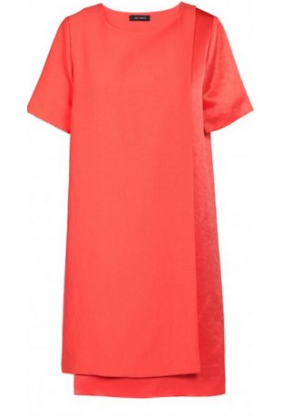 COP COPINE : robe courte modèle DUMMY - collection automne/hiver 2017-2018