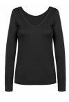 COP COPINE : t-shirt décolleté modèle OYAMA - collection automne/hiver 2017-2018