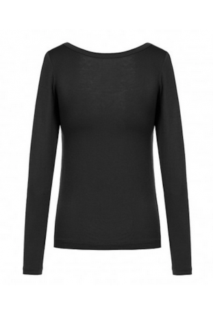 COP COPINE : t-shirt décolleté modèle OYAMA - collection automne/hiver 2017-2018
