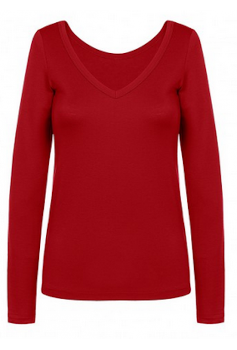 COP COPINE : t-shirt décolleté modèle OYAMA - collection automne/hiver 2017-2018