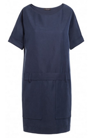 COP COPINE : robe modèle BIOKO - collection automne/hiver 2017-2018