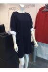 COP COPINE : robe manche courte modèle OLUCHI - collection automne/hiver 2017-2018
