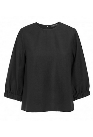 COP COPINE : top boutonné modèle HAUT - collection automne/hiver 2017-2018