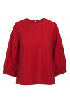 COP COPINE : top boutonné modèle HAUT - collection automne/hiver 2017-2018