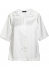 COP COPINE : top zippé modèle BRESSE - collection automne/hiver 2017-2018