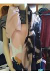 COP COPINE : foulard imprimé modèle COON - collection automne/hiver 2017-2018