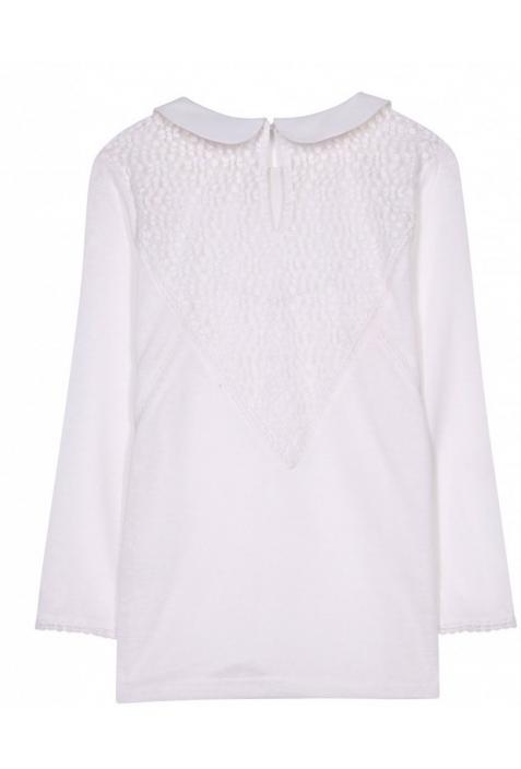 GRACE & MILA :  pull bi matière modèle NERD - collection automne/hiver 2017-2018