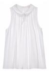 GRACE & MILA :  top plissé modèle NINIE - collection automne/hiver 2017-2018