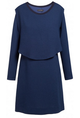 COP COPINE : robe modèle CHUT - collection automne/hiver 2017-2018
