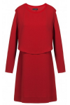 COP COPINE : robe modèle CHUT - collection automne/hiver 2017-2018