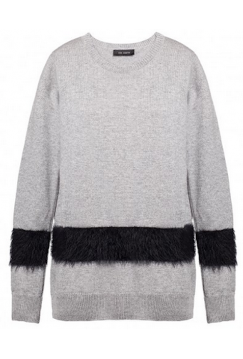 COP COPINE : pull modèle BALZO - collection automne/hiver 2017-2018