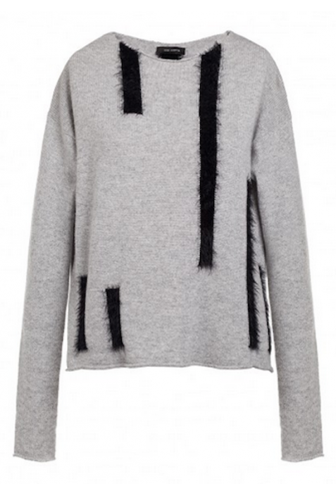 COP COPINE : pull modèle MISIA - collection automne/hiver 2017-2018