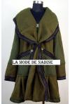New : coat MetFG 2009