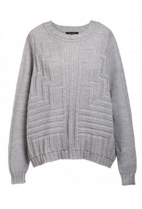 COP COPINE : pull modèle ANDAME - collection automne/hiver 2017-2018