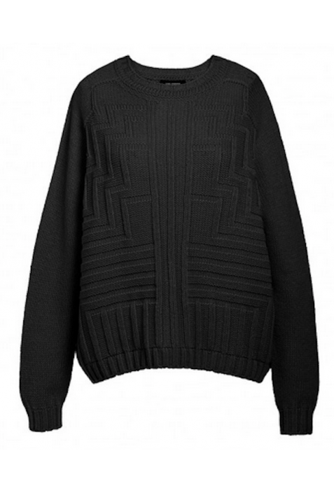 COP COPINE : pull modèle ANDAME - collection automne/hiver 2017-2018