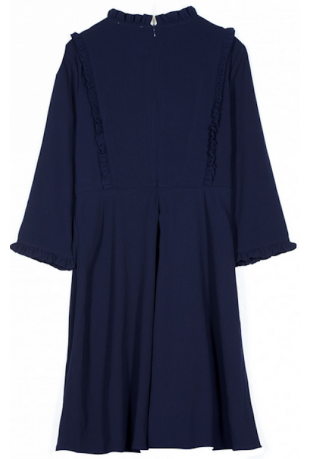 GRACE & MILA : robe modèle ORPHEE - collection automne/hiver 2017-2018