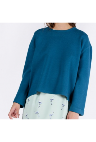 ORFEO-PARIS pull modèle RICHY - collection automne/hiver 2017-2018