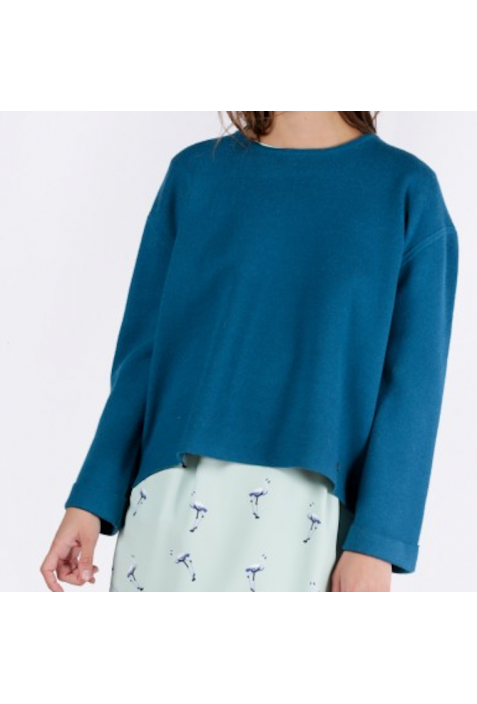 ORFEO-PARIS pull modèle RICHY - collection automne/hiver 2017-2018