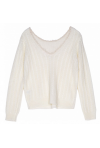 GRACE & MILA : cardigan modèle NATHANAEL - collection automne/hiver 2017-2018