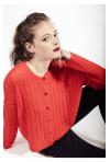 GRACE & MILA : cardigan modèle NASHVILLE - collection automne/hiver 2017-2018