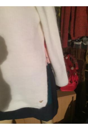 ORFEO-PARIS pull modèle DARLING -  collection automne/hiver 2017-2018