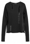 COP COPINE : pull modèle MISIA - collection automne/hiver 2017-2018