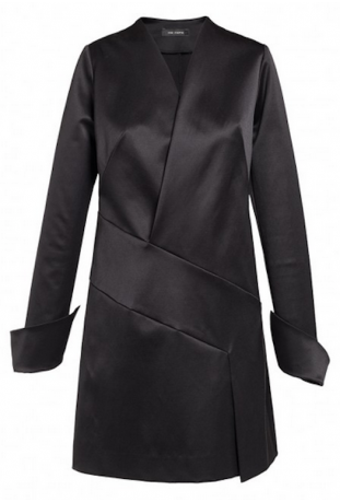 COP COPINE HIVER 2017-2018 : robe à plis modèle IPI
