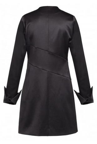 COP COPINE HIVER 2017-2018 : robe à plis modèle IPI