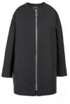 COP COPINE ETE 2018 : manteau à col rond ASIO