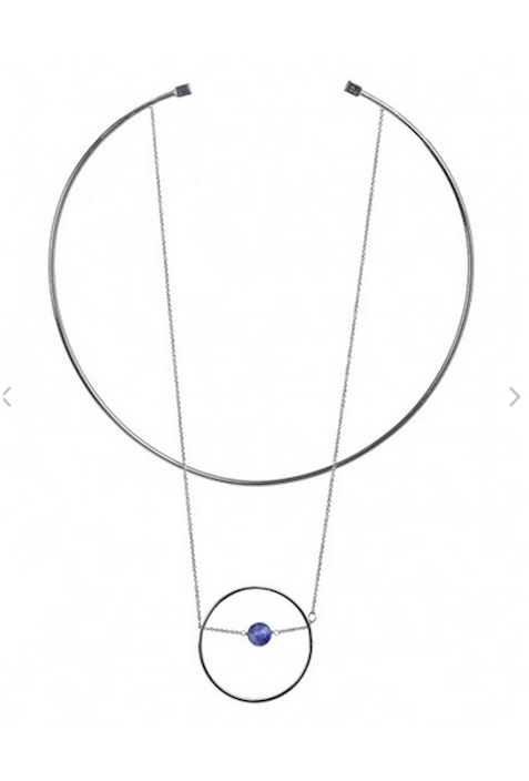 COP COPINE ETE 2018 : collier modèle KETSANA