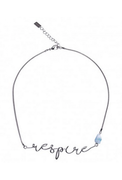 COP COPINE ETE 2018 : collier modèle VOLTEKA