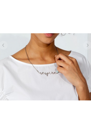 COP COPINE ETE 2018 : collier modèle KETSANA
