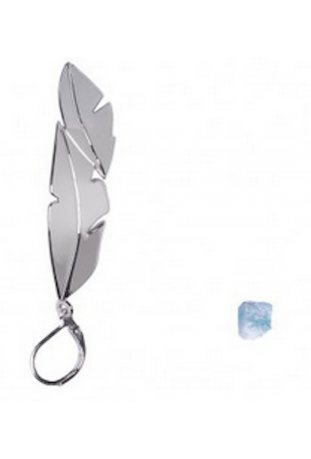 COP COPINE ETE 2018 : boucles d'oreilles modèle LACH