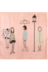 COP COPINE ETE 2018 : foulard modèle BEGONIA