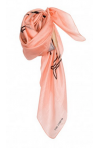 COP COPINE ETE 2018 : foulard modèle BEGONIA