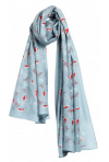 COP COPINE ETE 2018 : foulard modèle BEGONIA
