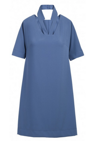 COP COPINE ETE 2018 : robe à découpes modèle ALGUA