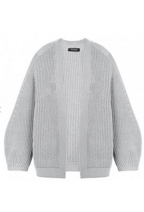 COP COPINE ETE 2018 : cardigan en grosses mailles modèle LYPTUS