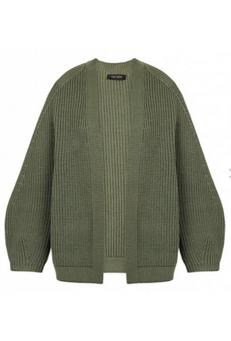 COP COPINE ETE 2018 : cardigan en grosses mailles modèle LYPTUS