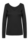 COP COPINE : t-shirt décolleté modèle OYAMA - collection automne/hiver 2017-2018