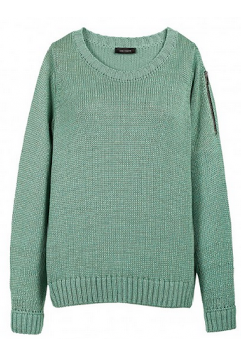 COP COPINE ETE 2018 : pull à manches zippées modèle VENUSTA