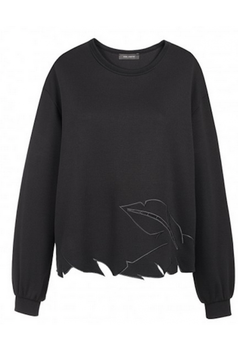 COP COPINE ETE 2018 : sweat bas découpé modèle KUKLIK