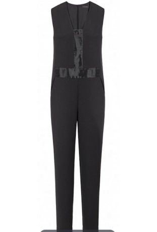 COP COPINE ETE 2018 : combi-pantalon à buste contrastant modèle ODRA