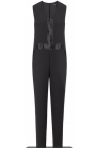 COP COPINE ETE 2018 : combi-pantalon à buste contrastant modèle ODRA