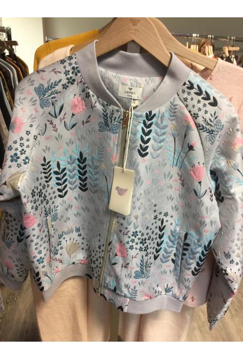 ORFEO-PARIS ETE 2018 : veste bombers modèle JOANELO