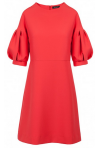 COP COPINE ETE 2018 : robe à manches volantées modèle FULVA