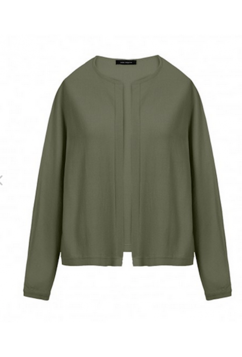 COP COPINE ETE 2018 : cardigan court modèle REMA